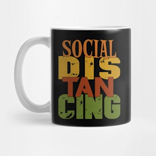 Social Distancing Mug